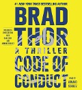 Cover-Bild zum Titel 'Code of Conduct' von 'Brad Thor'
