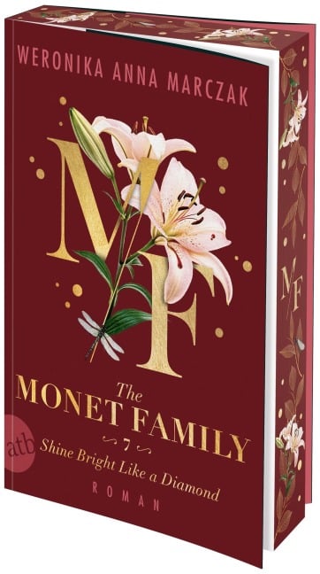 The Monet Family - Shine Bright Like a Diamond - Weronika Anna Marczak