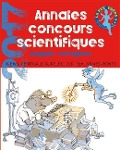 annales Concours Scientifiques 2017: Anglais X - ENS - Centrale - CCP - e3a - Mines - Quentin Cobweb, Delphine Melusin, La Fee Prepa