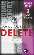 Cover-Bild zum Titel 'Delete - Bonus-Story 3' von 'Karl Olsberg'
