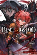Cover-Bild zum Titel 'Blade & Bastard, Vol. 1 (Manga)' von 'Kumo Kagyu'