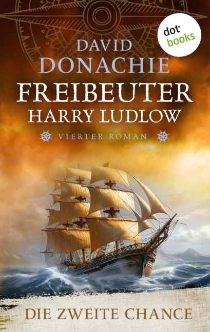 Die zweite Chance - David Donachie