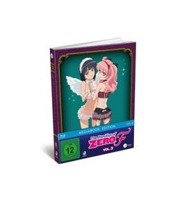 Familiar Of Zero - Season 4 Vol.3 (Blu-ray) - Familiar Of Zero
