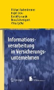 Cover-Bild zum Titel 'Informationsverarbeitung in Versicherungsunternehmen' von ''