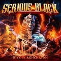 Rise of Akhenaton (Digipak) - Serious Black