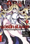 Cover-Bild zum Titel 'Goblin Slayer! 17' von 'Kumo Kagyu, Kousuke Kurose, Noboru Kannatuki'