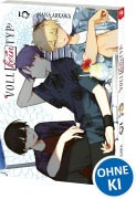 Cover-Bild zum Titel 'Voll kein Typ 05' von 'Nana Aokawa'