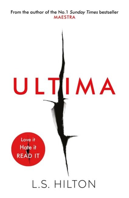 Ultima - L. S Hilton