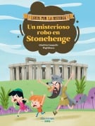 Un misterioso robo en Stonehenge - Giuditta Campello