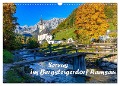 Servus im Bergsteigerdorf Ramsau (Wandkalender 2024 DIN A3 quer), CALVENDO Monatskalender - Dieter Wilczek