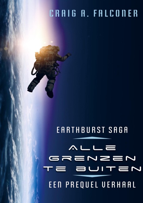 Alle grenzen te buiten - Craig Falconer