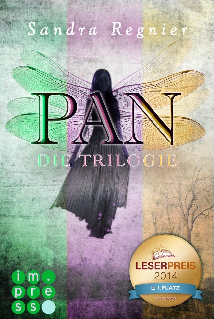 Die Pan-Trilogie: Band 1-3 - Sandra Regnier