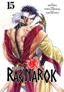 Cover-Bild zum Titel 'Record of Ragnarok, Vol. 15' von 'Shinya Umemura, Takumi Fukui'