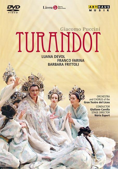 Turandot - Carella/Devol/Palatchi