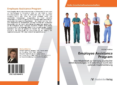 Employee Assistance Program - Michael Mathias