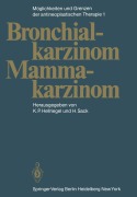 Cover-Bild zum Titel 'Möglichkeiten und Grenzen der antineoplastischen Therapie' von ''