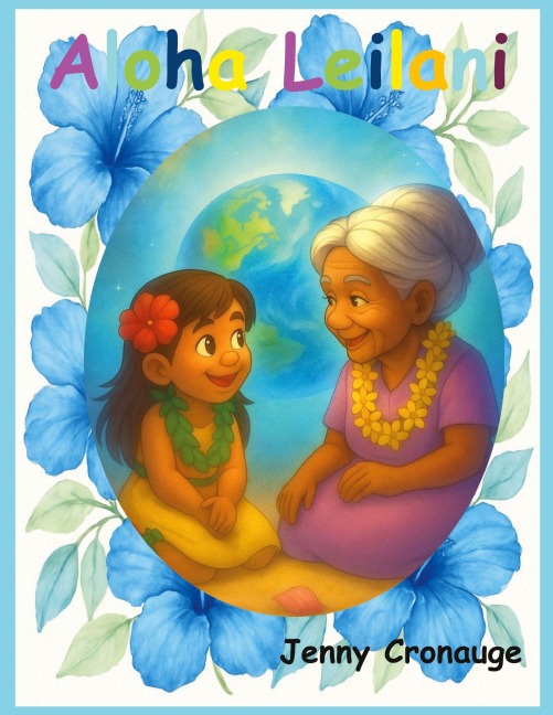 Aloha Leilani - Jenny Cronauge