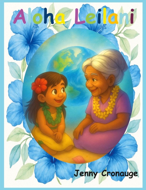 Aloha Leilani - Jenny Cronauge