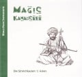 Cover-Bild zum Titel 'Magic Kamancheh (4CD & DVD)' von 'Various'