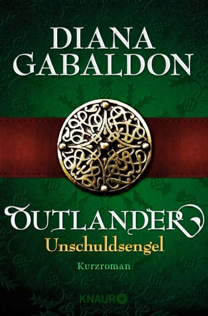 Outlander - Unschuldsengel - Diana Gabaldon