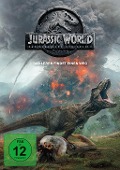 Jurassic World - Das gefallene Königreich - Colin Trevorrow, Derek Connolly, Michael Crichton, Michael Giacchino