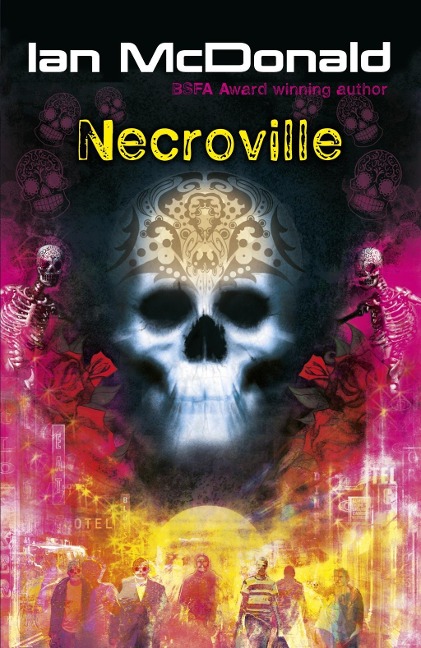 Necroville - Ian Mcdonald