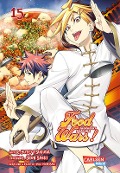 Food Wars - Shokugeki No Soma 15 - Yuto Tsukuda