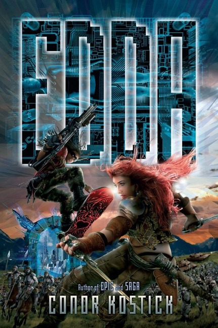 Edda - Conor Kostick
