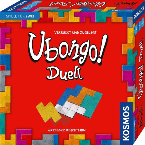 Ubongo - Duell - 