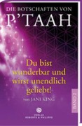Cover-Bild zum Titel 'Die Botschaften von P¿TAAH - Bd. 2' von 'Jani King'