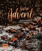 Cover-Bild zum Titel 'Süßer Advent' von ''