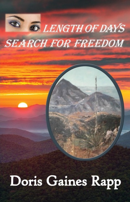 Length of Days - Search for Freedom - Doris Gaines Rapp
