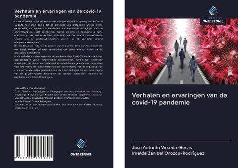 Verhalen en ervaringen van de covid-19 pandemie - José Antonio Vírseda-Heras, Imelda Zaribel Orozco-Rodríguez