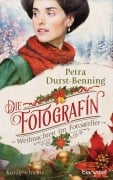 Cover-Bild zum Titel 'Die Fotografin - Weihnachten im Fotoatelier' von 'Petra Durst-Benning'