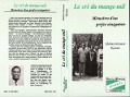 Cover-Bild zum Titel 'Le cri du mange mil - Mémoires d'un préfet sénégalais' von 'Konate'