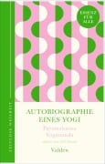 Cover-Bild zum Titel 'Autobiographie eines Yogi' von 'Yogananda Paramahansa'