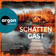 Cover-Bild zum Titel 'Schattengast' von 'Malin Stehn'