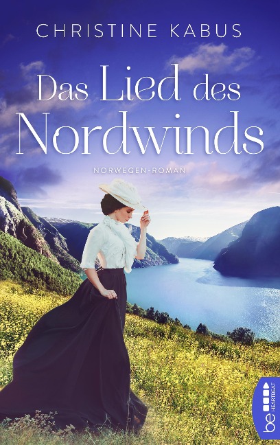 Das Lied des Nordwinds - Christine Kabus