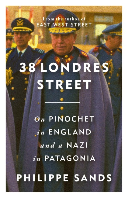 38 Londres Street - Philippe Sands