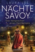 Cover-Bild zum Titel 'Nächte im Savoy -' von 'Laura Lee'
