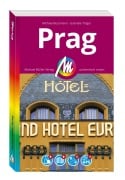 Cover-Bild zum Titel 'MICHAEL MÜLLER REISEFÜHRER Prag MM-City' von 'Gabriele Tröger, Michael Bussmann'