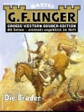 Cover-Bild zum Titel 'G. F. Unger Sonder-Edition 233' von 'G. F. Unger'