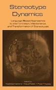 Cover-Bild zum Titel 'Stereotype Dynamics' von ''