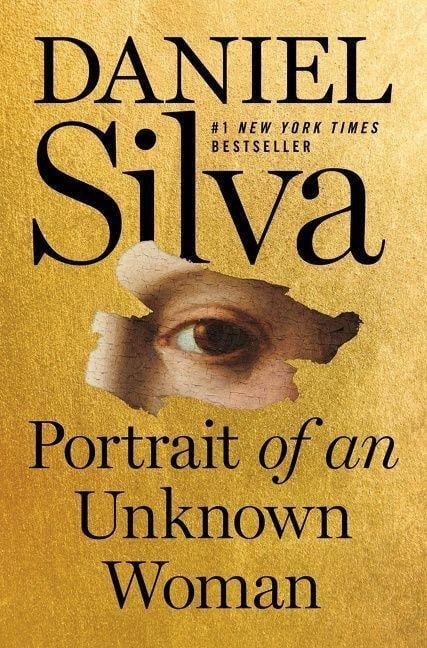 Portrait of an Unknown Woman - Daniel Silva