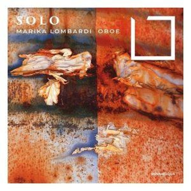 Solo - Werke für Oboe solo - Marika Lombardi