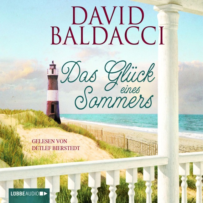 Das Glück eines Sommers - David Baldacci