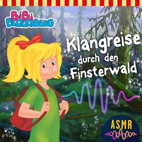 Bibi Blocksberg, Klangreise durch den Finsterwald - Unknown