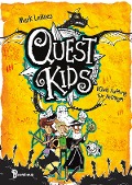 Cover-Bild zum Titel 'Quest Kids - (K)ein Auftrag für Anfänger' von 'Mark Leiknes'