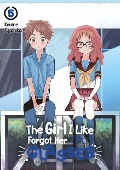 Cover-Bild zum Titel 'The Girl I Like Forgot Her Glasses - Band 05 (deutsche Ausgabe)' von 'Koume Fujichika'