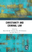 Cover-Bild zum Titel 'Christianity and Criminal Law' von ''